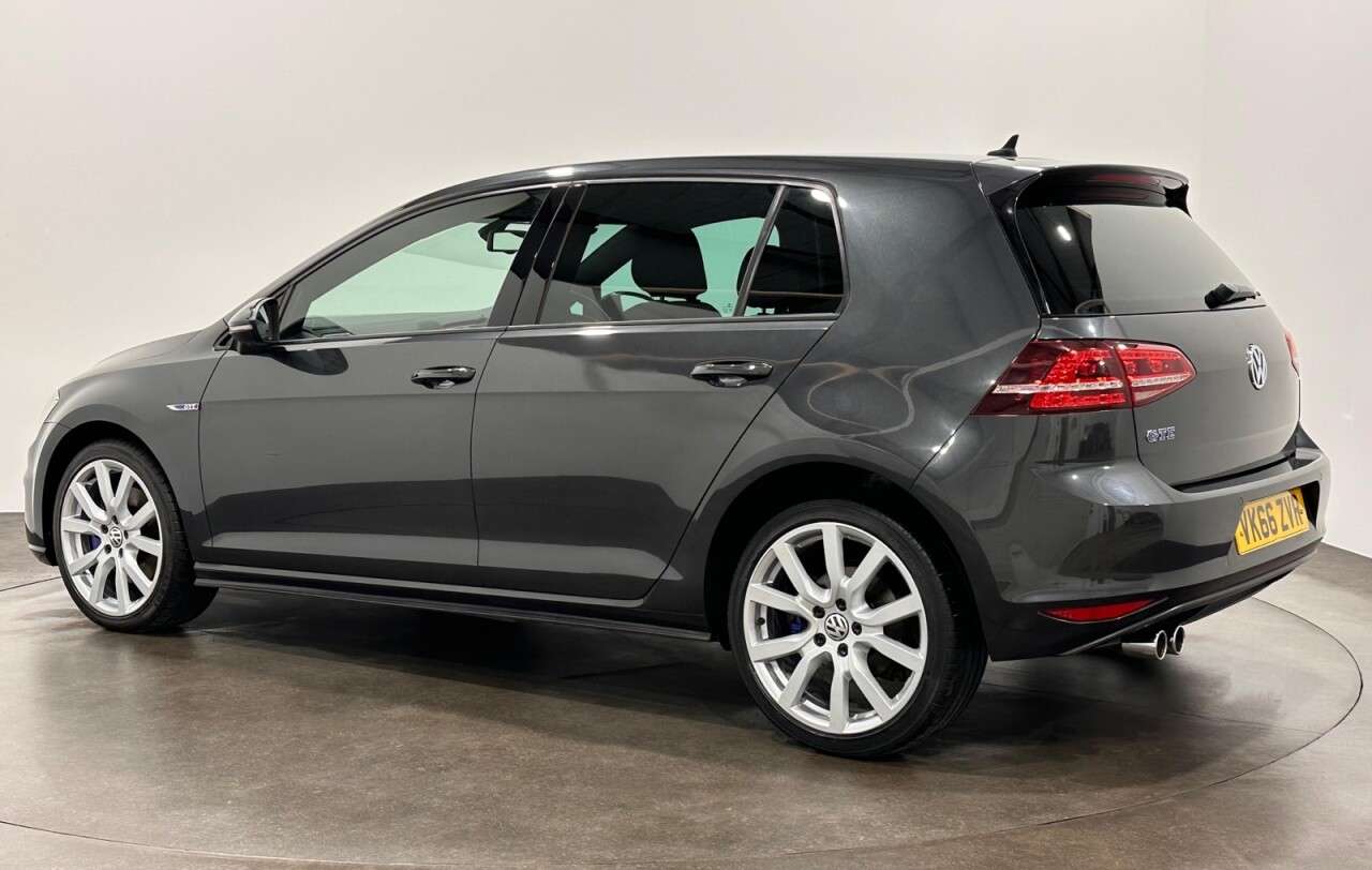 A 2016 VOLKSWAGEN GOLF 1.4 TSI GTE Hatchback 5dr Petrol Plug-in Hybrid DSG Euro 6 (s/s) (204 ps) G A 2016 VOLKSWAGEN GOLF 1.4 TSI GTE Hatchback 5dr Petrol Plug-in Hybrid DSG Euro 6 (s/s) (204 ps) G