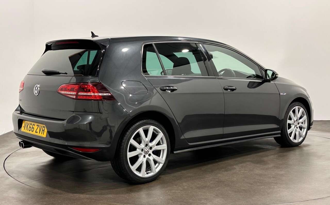 A 2016 VOLKSWAGEN GOLF 1.4 TSI GTE Hatchback 5dr Petrol Plug-in Hybrid DSG Euro 6 (s/s) (204 ps) G A 2016 VOLKSWAGEN GOLF 1.4 TSI GTE Hatchback 5dr Petrol Plug-in Hybrid DSG Euro 6 (s/s) (204 ps) G