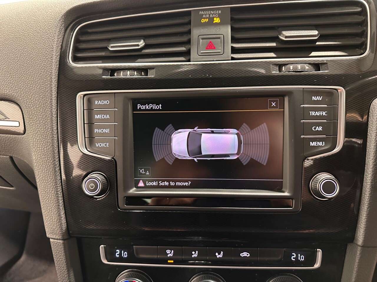 2016 VOLKSWAGEN GOLF 2016 VOLKSWAGEN GOLF
