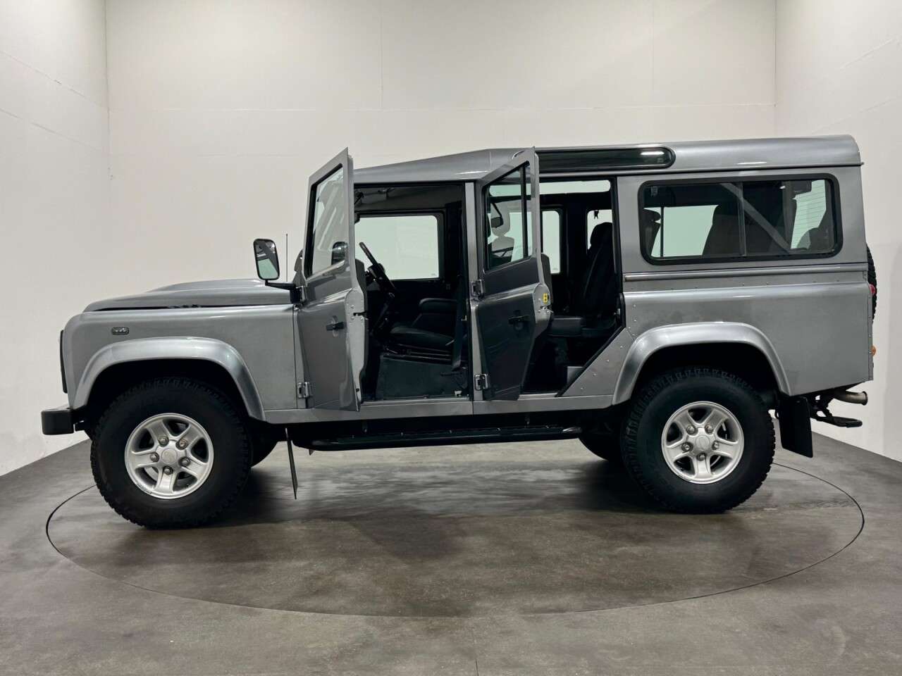 2013 LAND ROVER DEFENDER 2013 LAND ROVER DEFENDER