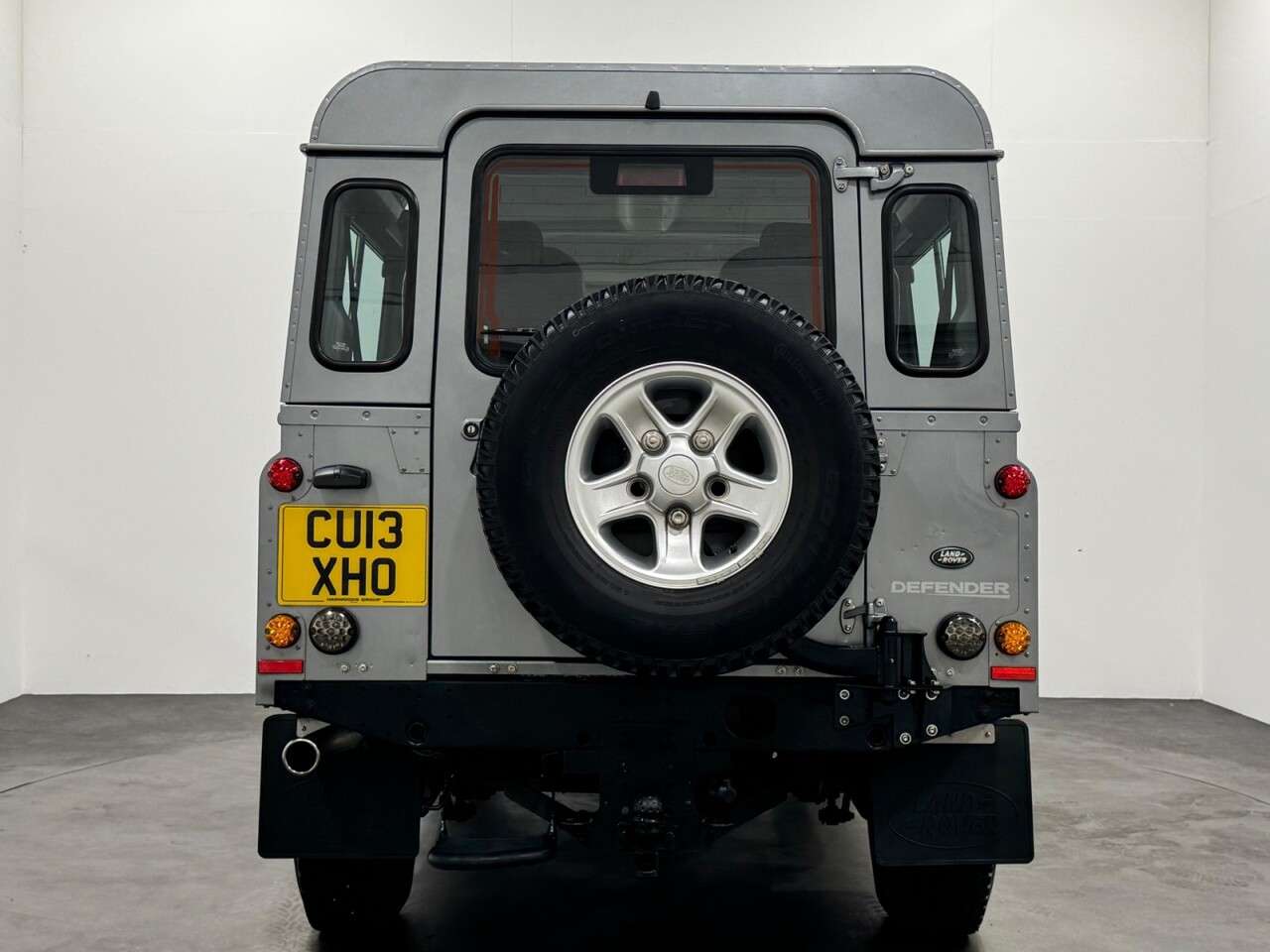 2013 LAND ROVER DEFENDER 2013 LAND ROVER DEFENDER