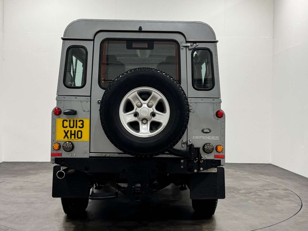 2013 LAND ROVER DEFENDER 2013 LAND ROVER DEFENDER