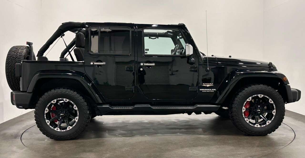 2014 JEEP WRANGLER 2014 JEEP WRANGLER