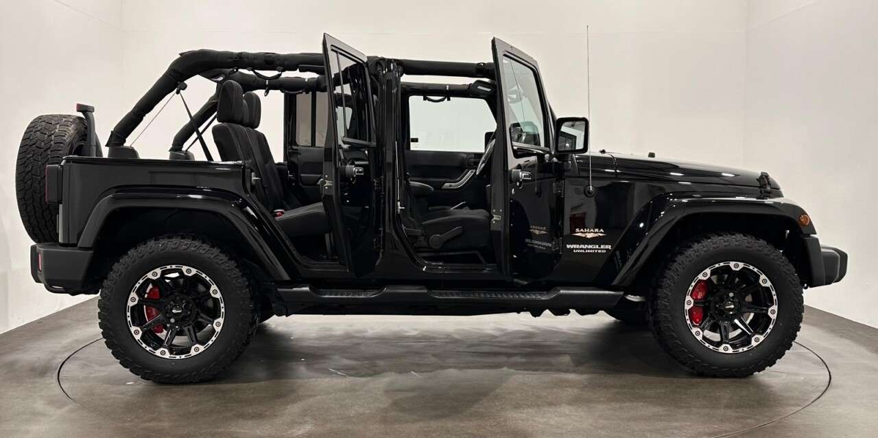 2014 JEEP WRANGLER 2014 JEEP WRANGLER