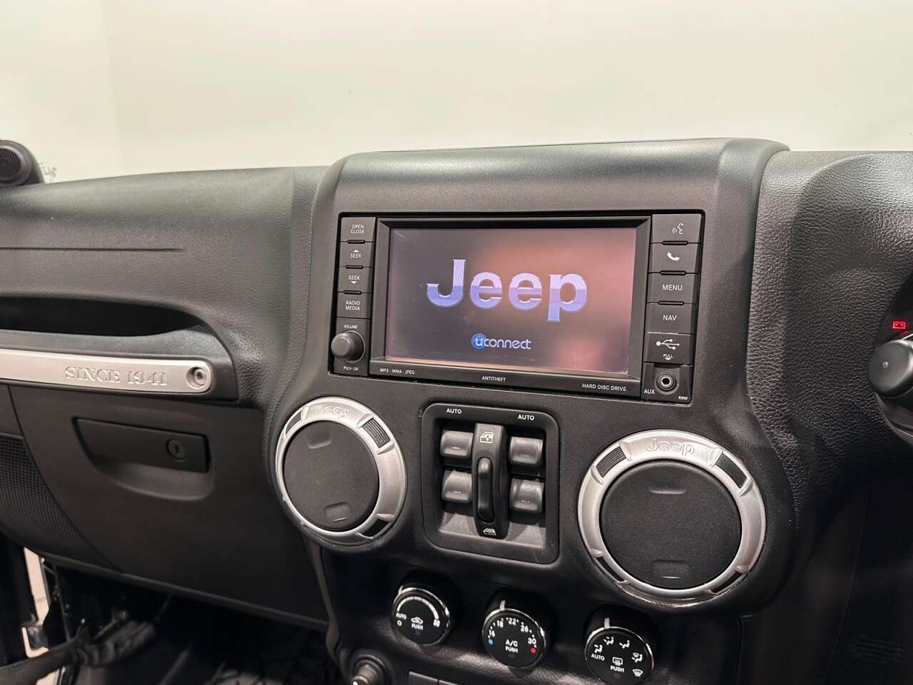 2014 JEEP WRANGLER 2014 JEEP WRANGLER
