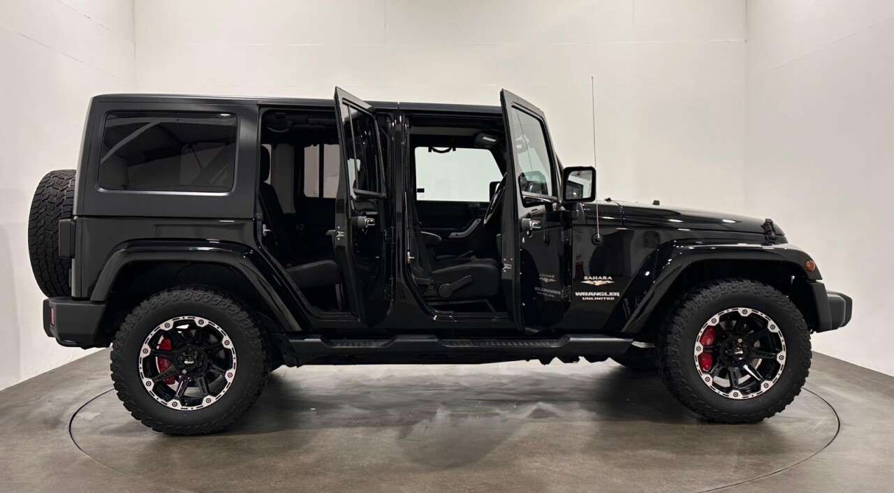2014 JEEP WRANGLER 2014 JEEP WRANGLER
