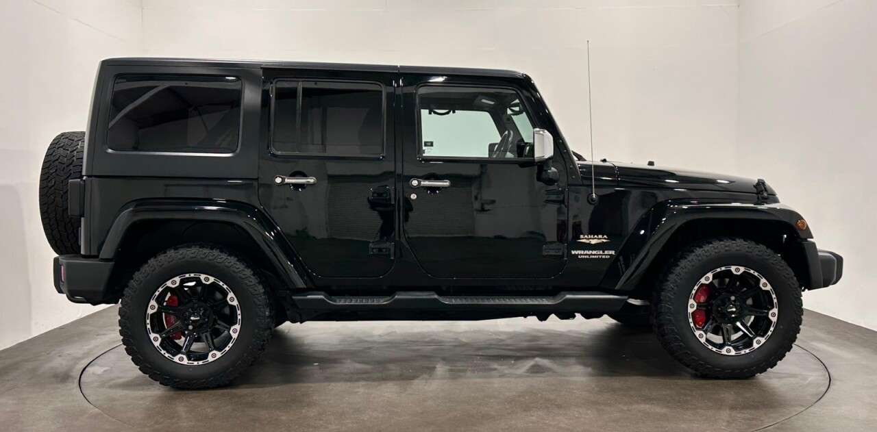 2014 JEEP WRANGLER 2014 JEEP WRANGLER