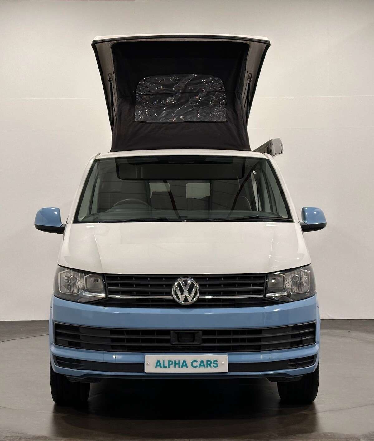 2018 VOLKSWAGEN TRANSPORTER 2018 VOLKSWAGEN TRANSPORTER