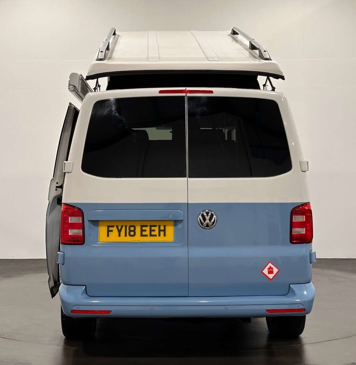 2018 VOLKSWAGEN TRANSPORTER 2018 VOLKSWAGEN TRANSPORTER