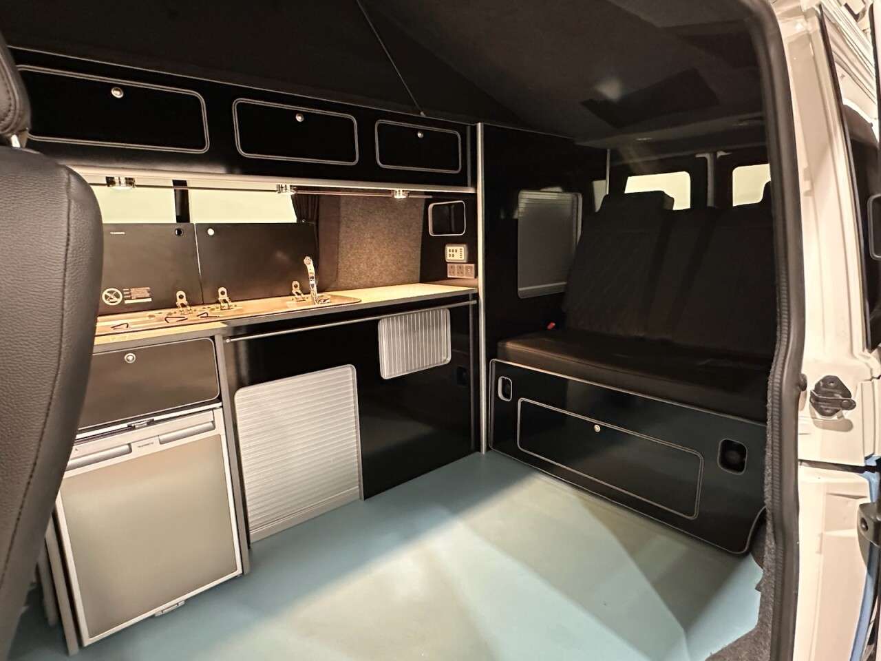 2018 VOLKSWAGEN TRANSPORTER 2018 VOLKSWAGEN TRANSPORTER