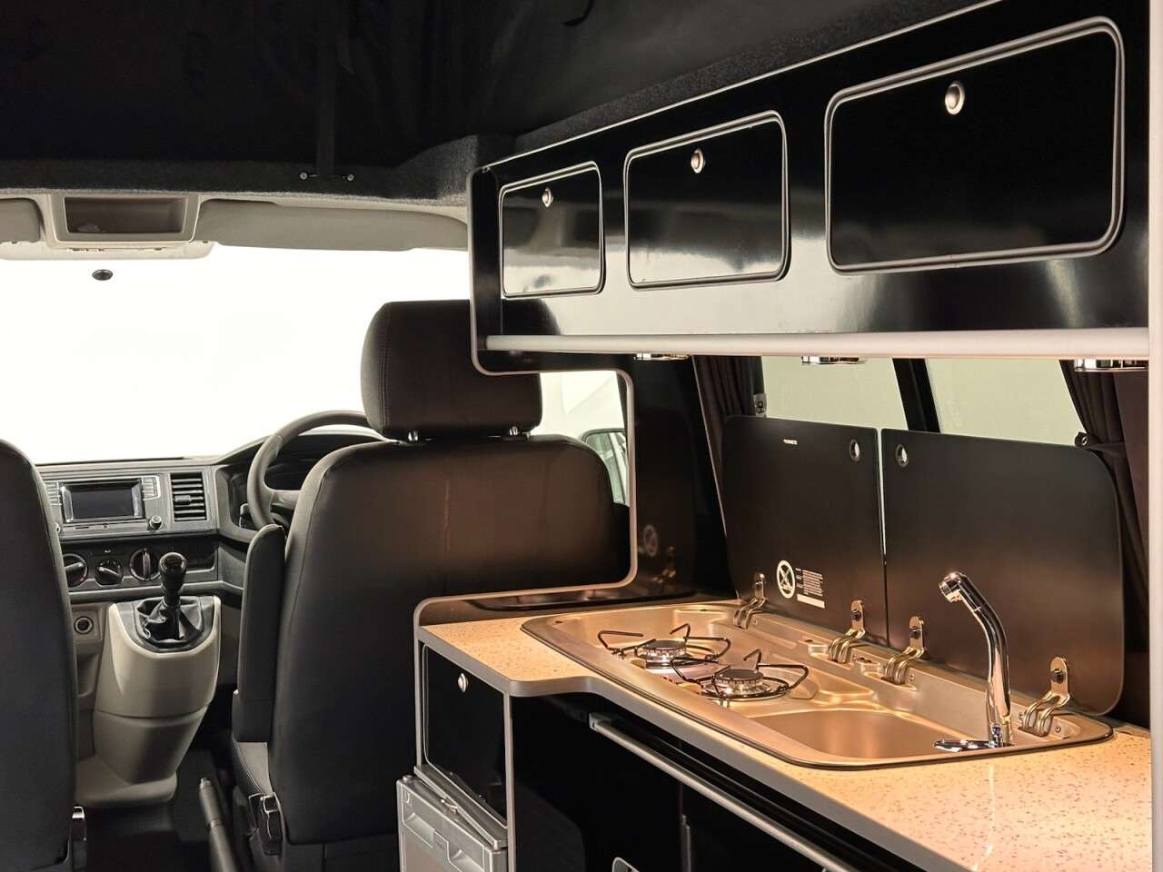 2018 VOLKSWAGEN TRANSPORTER 2018 VOLKSWAGEN TRANSPORTER