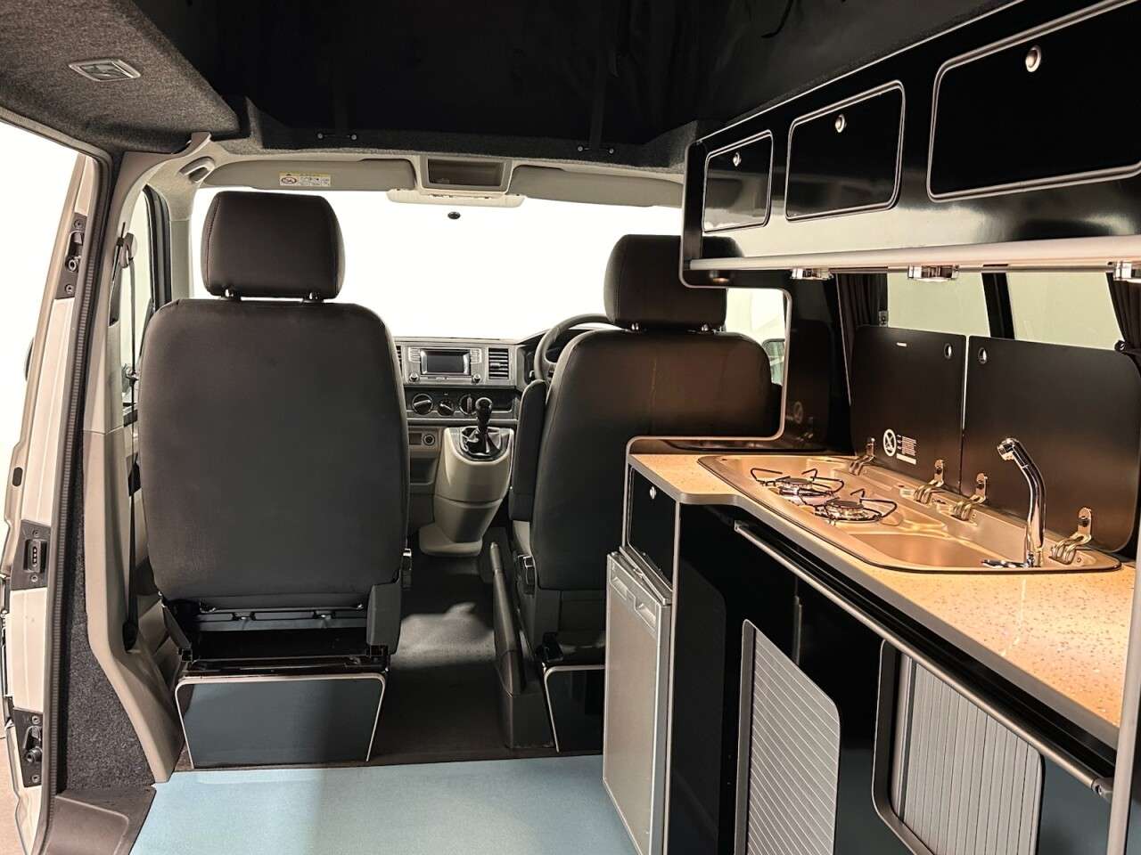 2018 VOLKSWAGEN TRANSPORTER 2018 VOLKSWAGEN TRANSPORTER