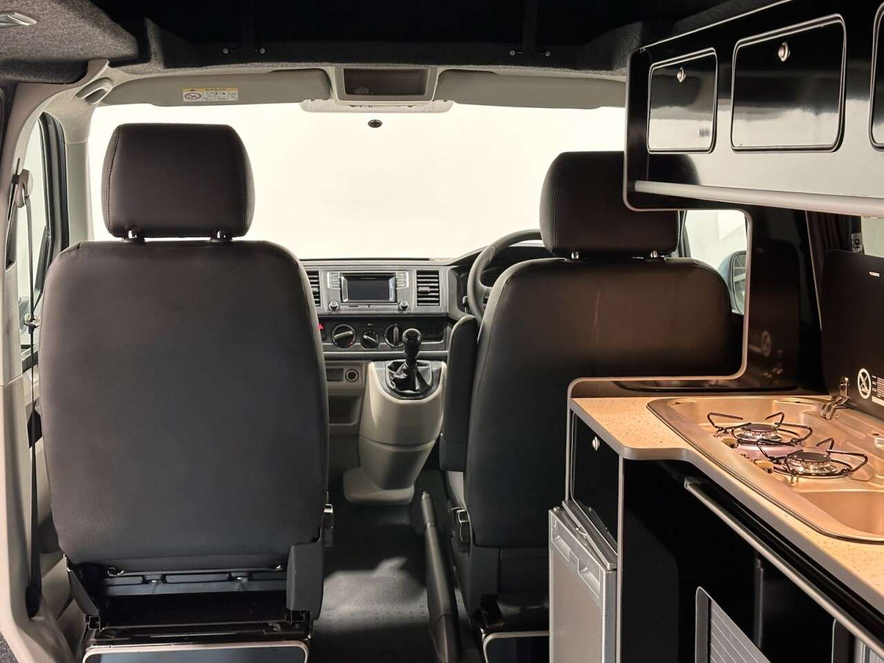 2018 VOLKSWAGEN TRANSPORTER 2018 VOLKSWAGEN TRANSPORTER