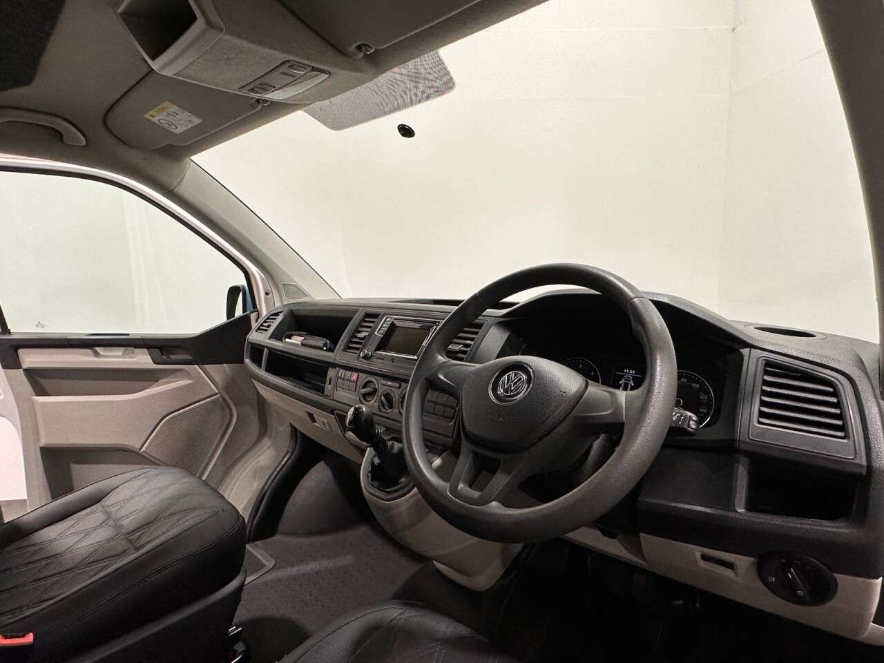 2018 VOLKSWAGEN TRANSPORTER 2018 VOLKSWAGEN TRANSPORTER
