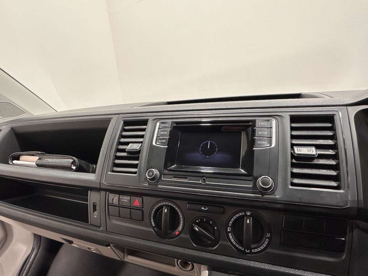 2018 VOLKSWAGEN TRANSPORTER 2018 VOLKSWAGEN TRANSPORTER