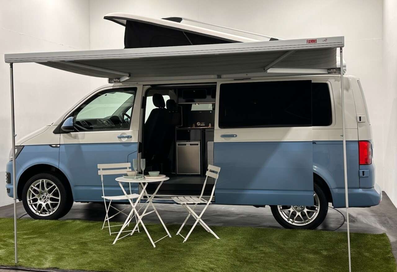 2018 VOLKSWAGEN TRANSPORTER 2018 VOLKSWAGEN TRANSPORTER