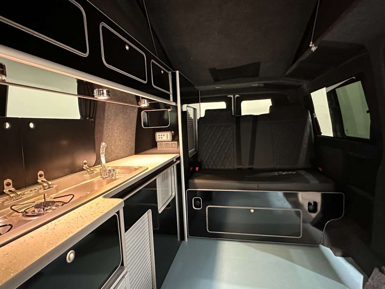 2018 VOLKSWAGEN TRANSPORTER 2018 VOLKSWAGEN TRANSPORTER