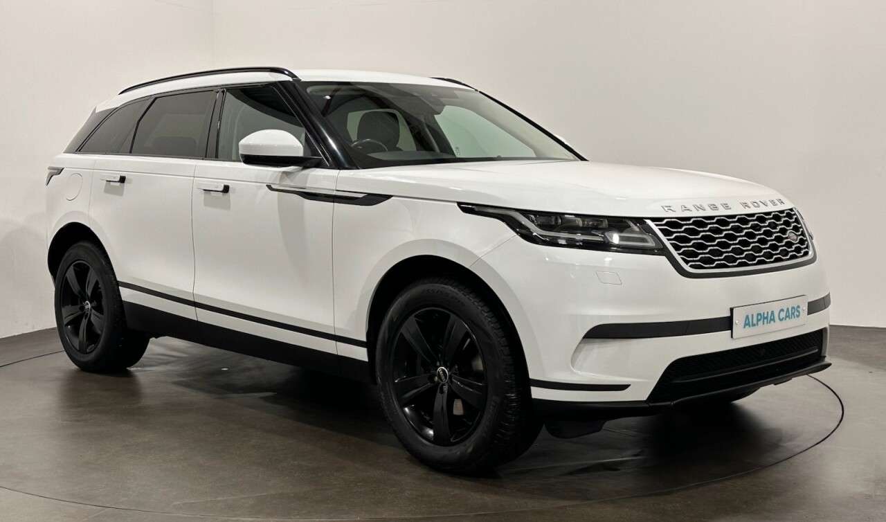 A 2018 LAND ROVER RANGE ROVER VELAR 2.0 D180 S SUV 5dr Diesel Auto 4WD Euro 6 (s/s) (180 ps) Euro 6 Compliant A 2018 LAND ROVER RANGE ROVER VELAR 2.0 D180 S SUV 5dr Diesel Auto 4WD Euro 6 (s/s) (180 ps) Euro 6 Compliant