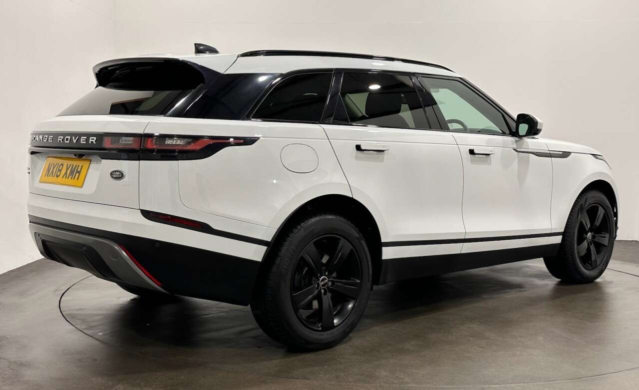 A 2018 LAND ROVER RANGE ROVER VELAR 2.0 D180 S SUV 5dr Diesel Auto 4WD Euro 6 (s/s) (180 ps) Euro 6 Compliant A 2018 LAND ROVER RANGE ROVER VELAR 2.0 D180 S SUV 5dr Diesel Auto 4WD Euro 6 (s/s) (180 ps) Euro 6 Compliant
