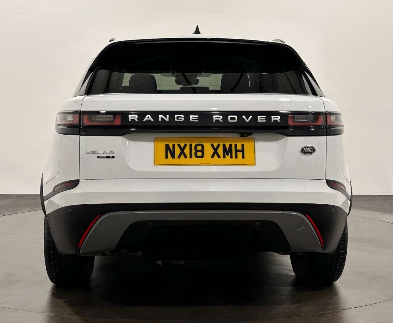 2018 LAND ROVER RANGE ROVER VELAR 2018 LAND ROVER RANGE ROVER VELAR