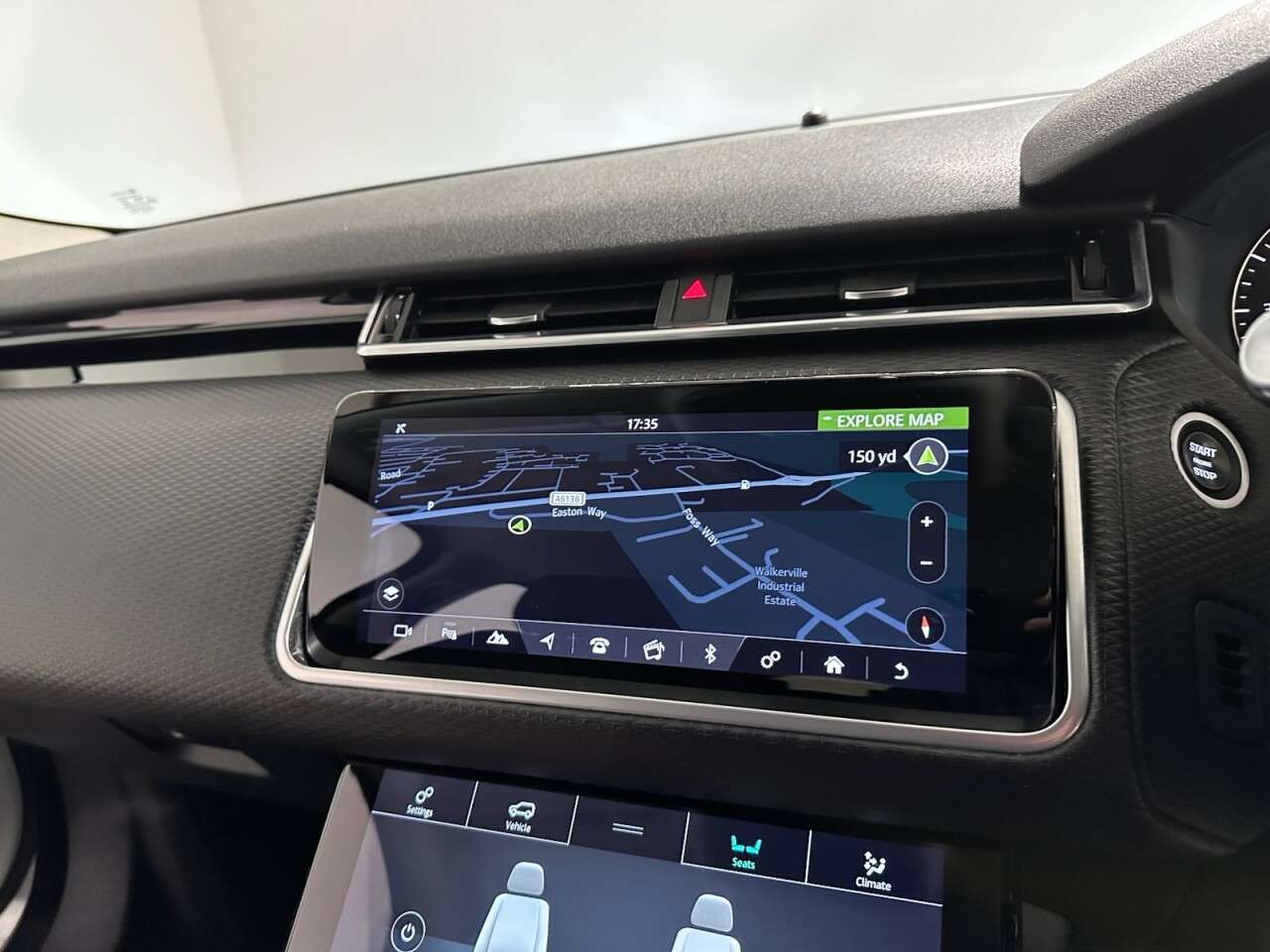 2018 LAND ROVER RANGE ROVER VELAR 2018 LAND ROVER RANGE ROVER VELAR