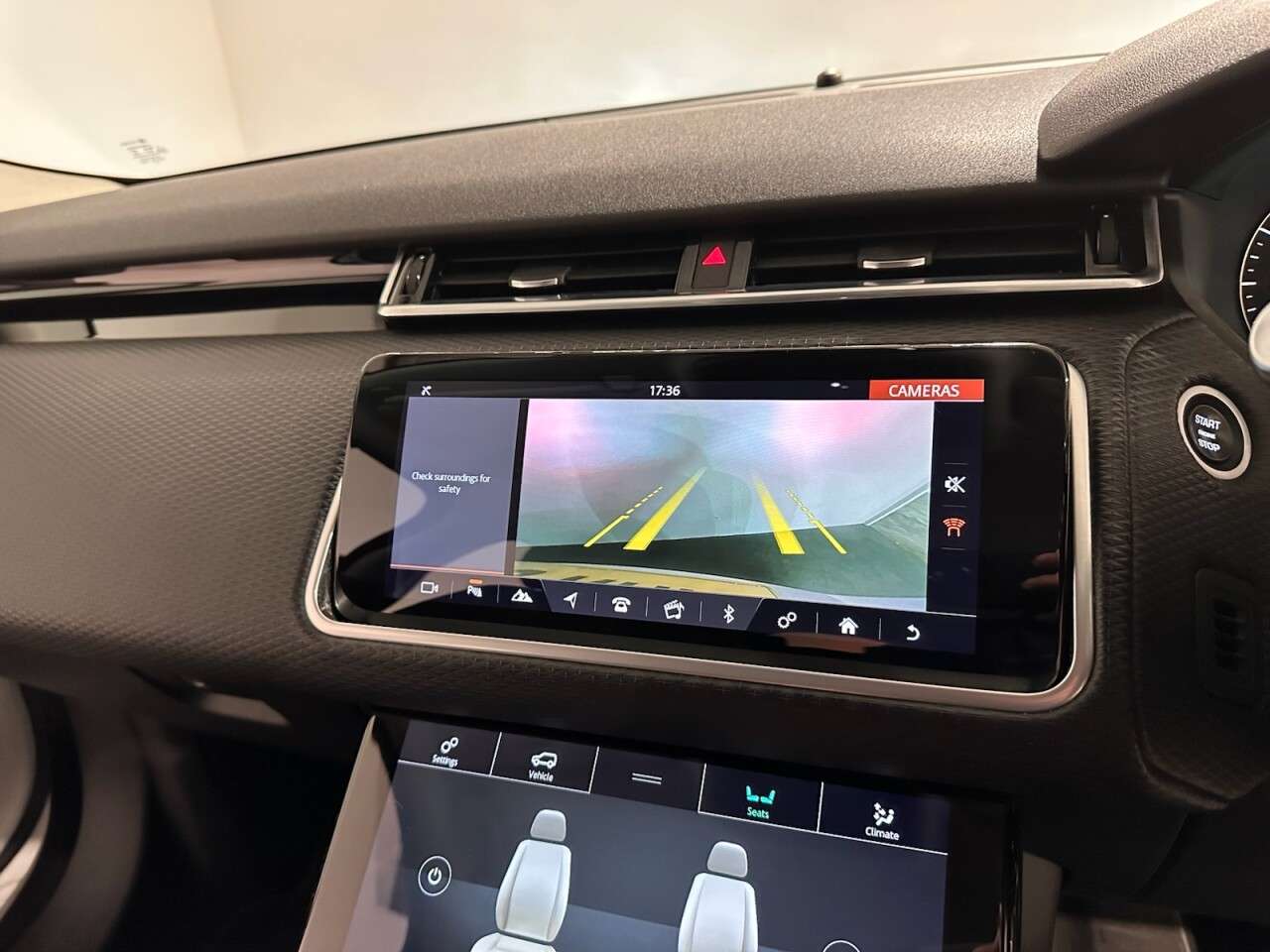 2018 LAND ROVER RANGE ROVER VELAR 2018 LAND ROVER RANGE ROVER VELAR