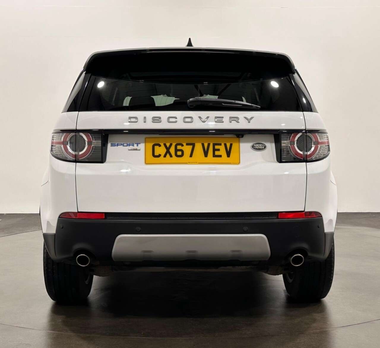 2017 LAND ROVER DISCOVERY SPORT 2017 LAND ROVER DISCOVERY SPORT
