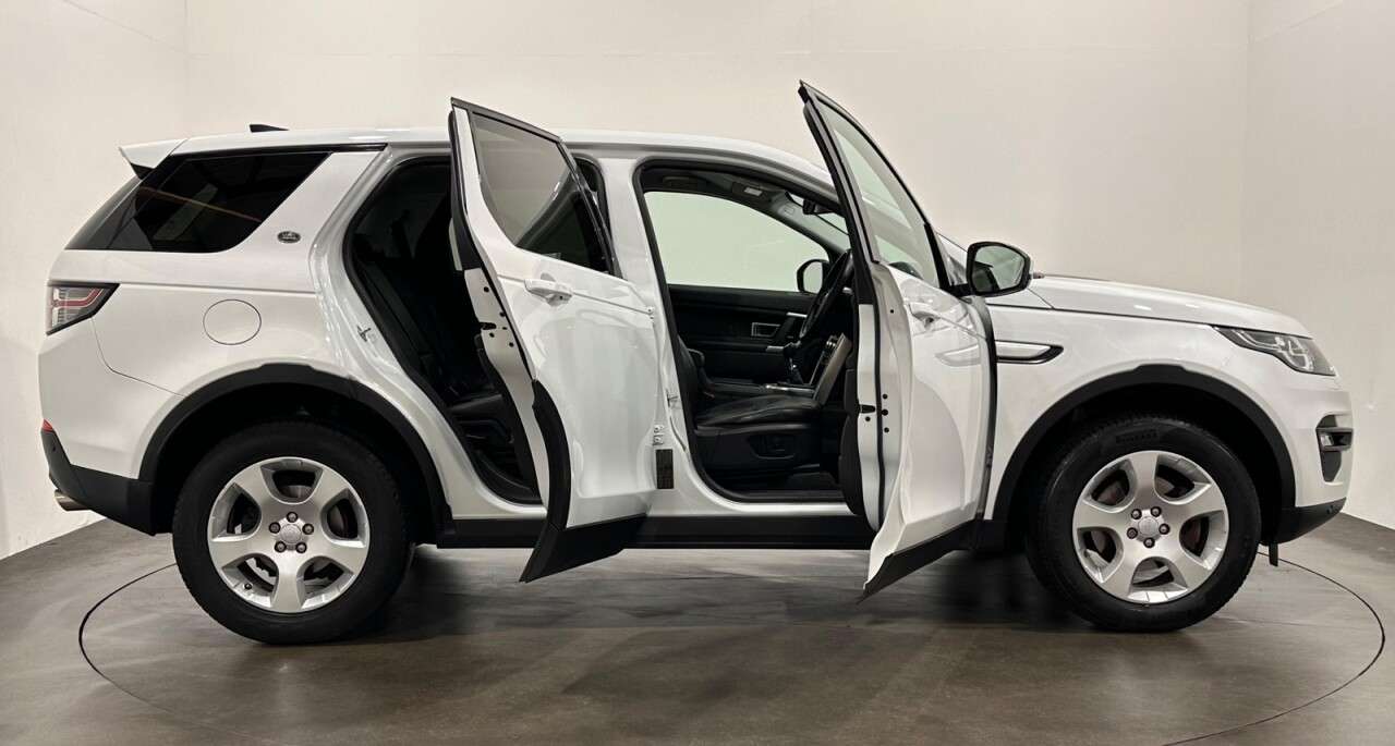 2017 LAND ROVER DISCOVERY SPORT 2017 LAND ROVER DISCOVERY SPORT