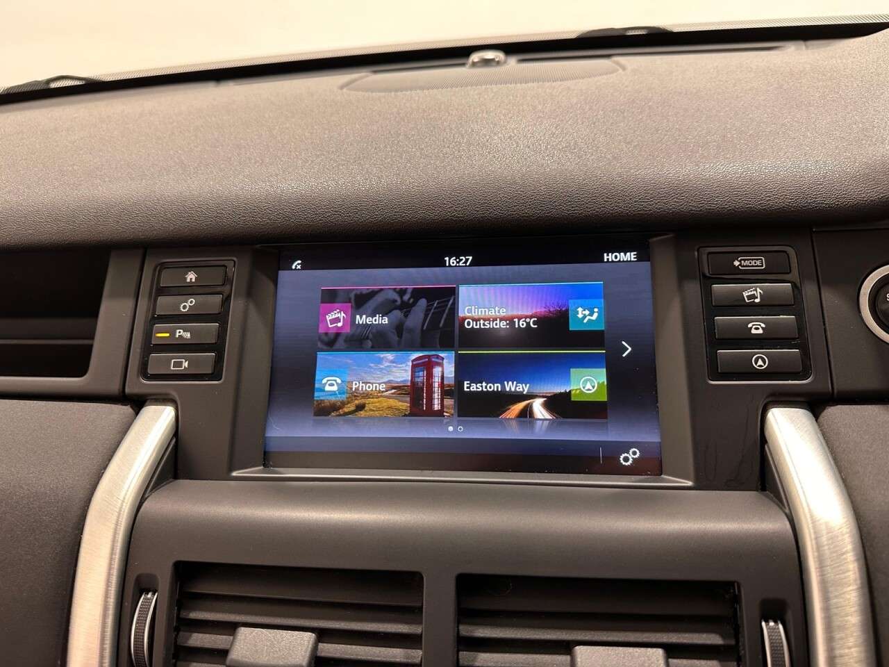 2017 LAND ROVER DISCOVERY SPORT 2017 LAND ROVER DISCOVERY SPORT