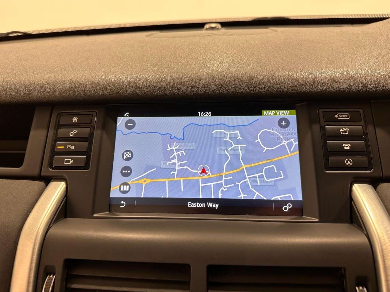 2017 LAND ROVER DISCOVERY SPORT 2017 LAND ROVER DISCOVERY SPORT