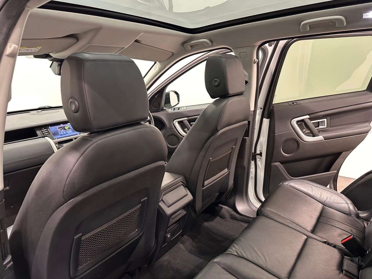 2017 LAND ROVER DISCOVERY SPORT 2017 LAND ROVER DISCOVERY SPORT