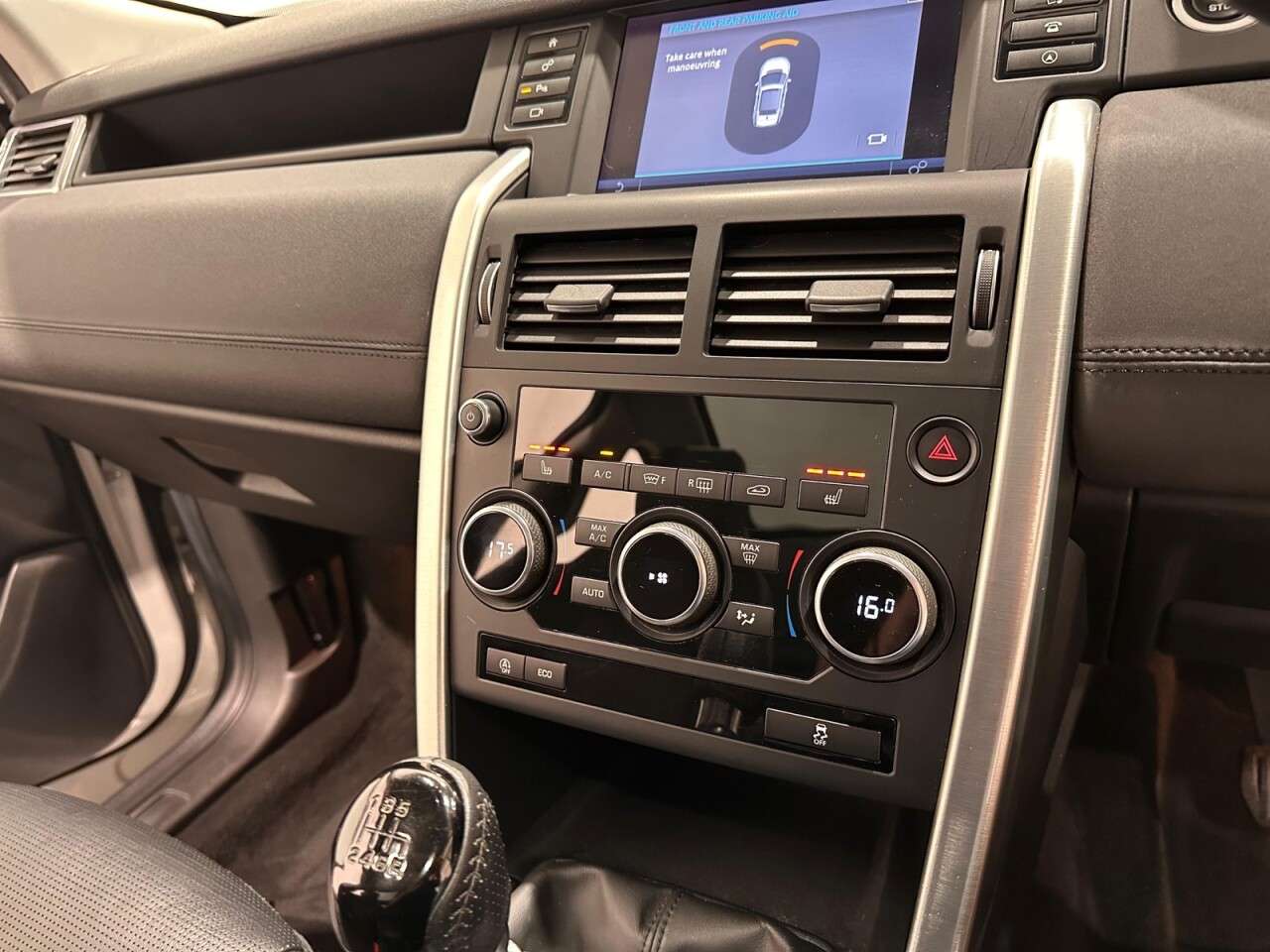 2017 LAND ROVER DISCOVERY SPORT 2017 LAND ROVER DISCOVERY SPORT