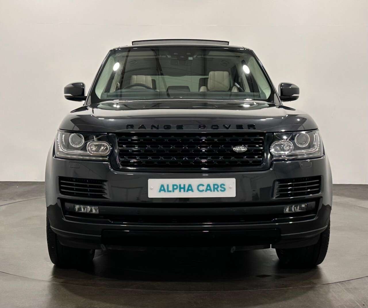 2018 LAND ROVER RANGE ROVER 2018 LAND ROVER RANGE ROVER
