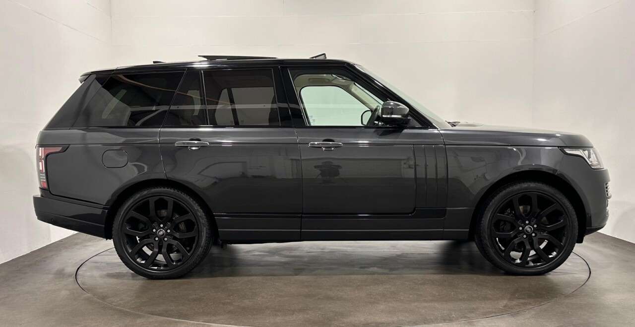2018 LAND ROVER RANGE ROVER 2018 LAND ROVER RANGE ROVER