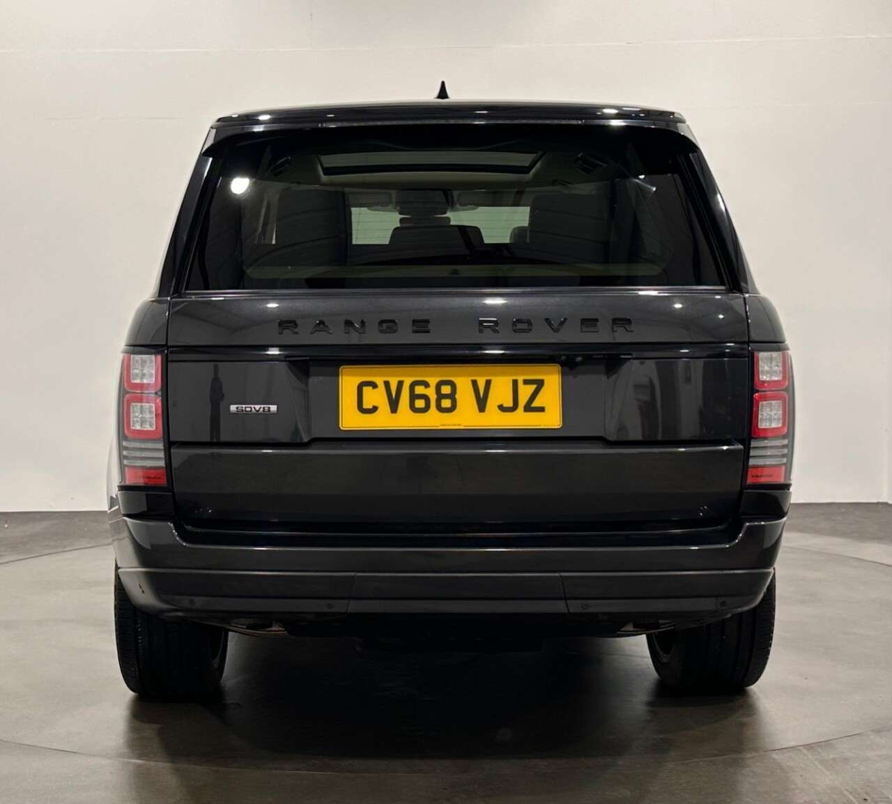 2018 LAND ROVER RANGE ROVER 2018 LAND ROVER RANGE ROVER