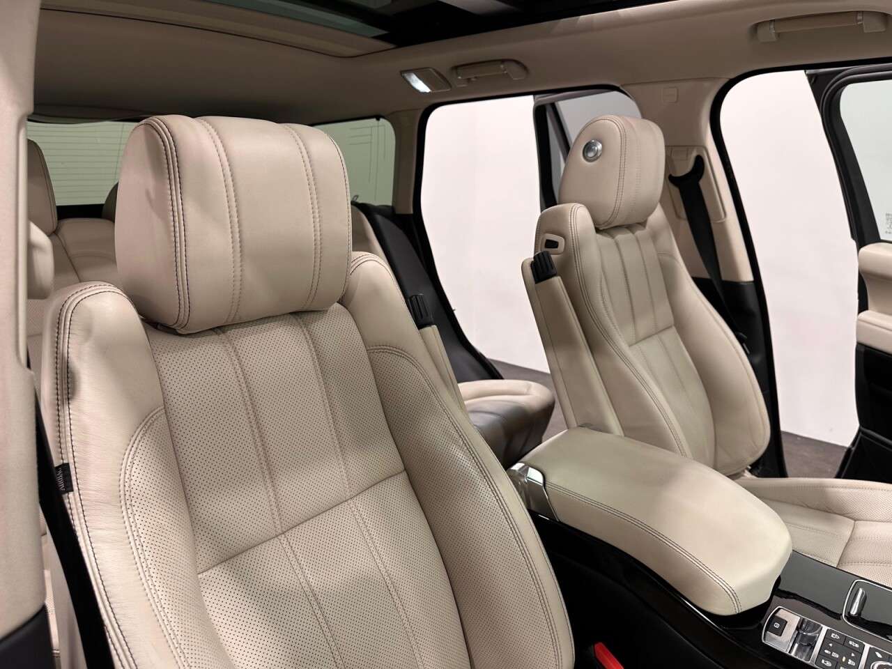 2018 LAND ROVER RANGE ROVER 2018 LAND ROVER RANGE ROVER