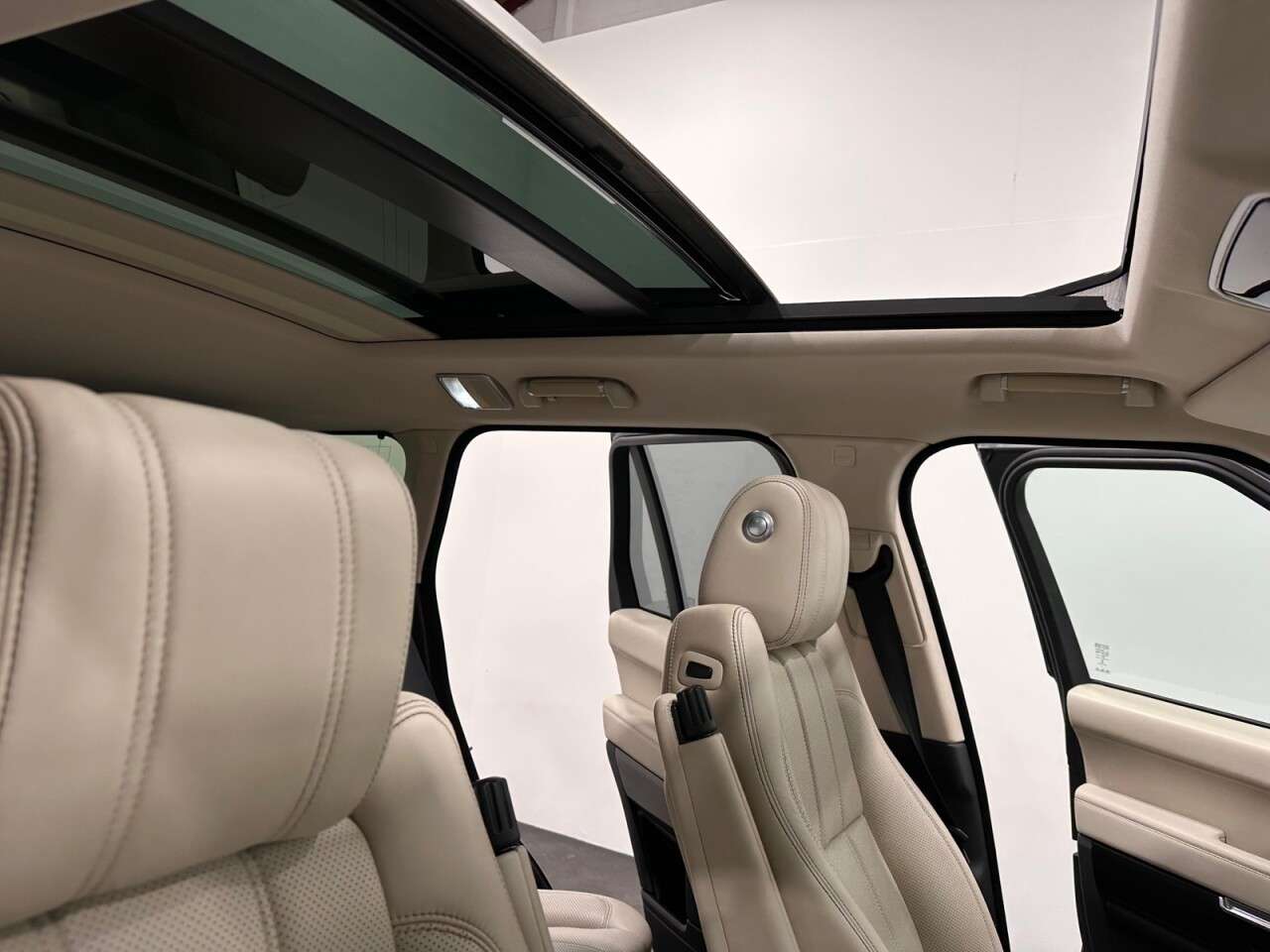 2018 LAND ROVER RANGE ROVER 2018 LAND ROVER RANGE ROVER