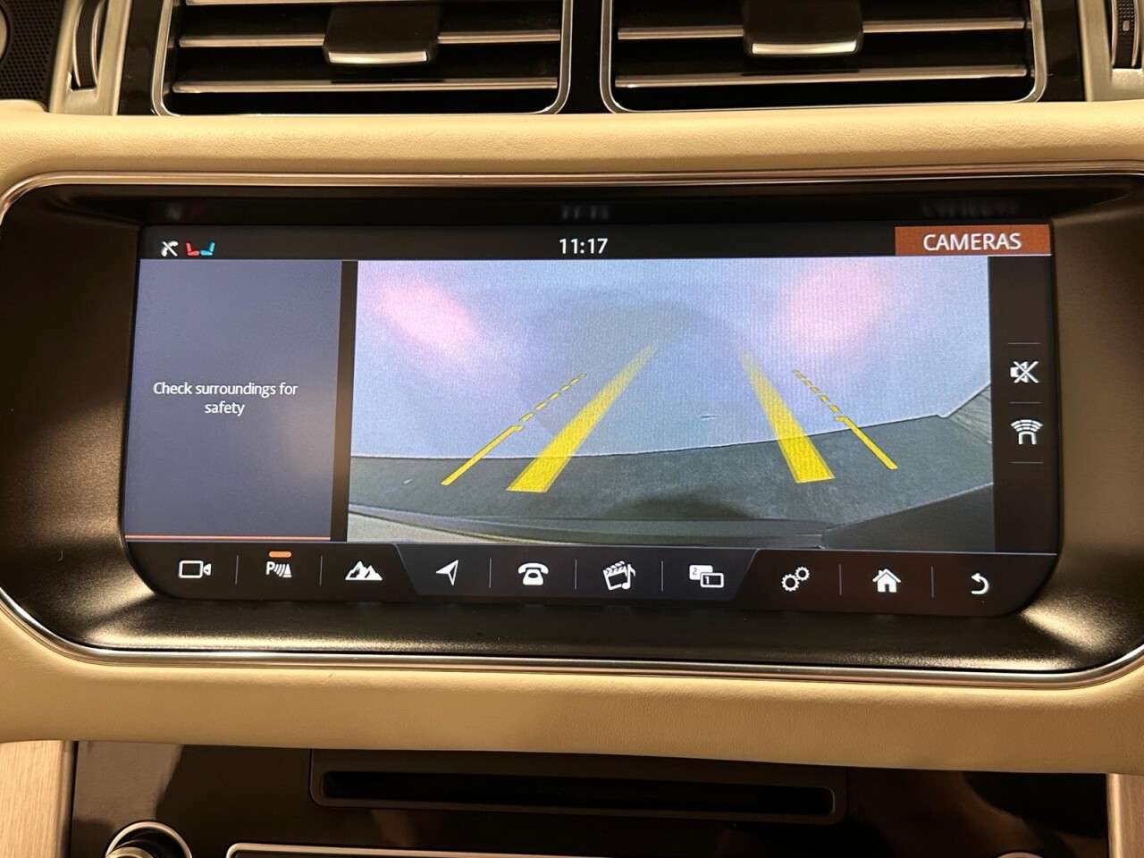 2018 LAND ROVER RANGE ROVER 2018 LAND ROVER RANGE ROVER