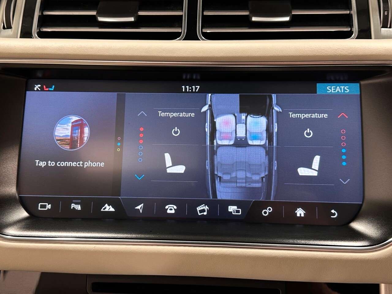2018 LAND ROVER RANGE ROVER 2018 LAND ROVER RANGE ROVER