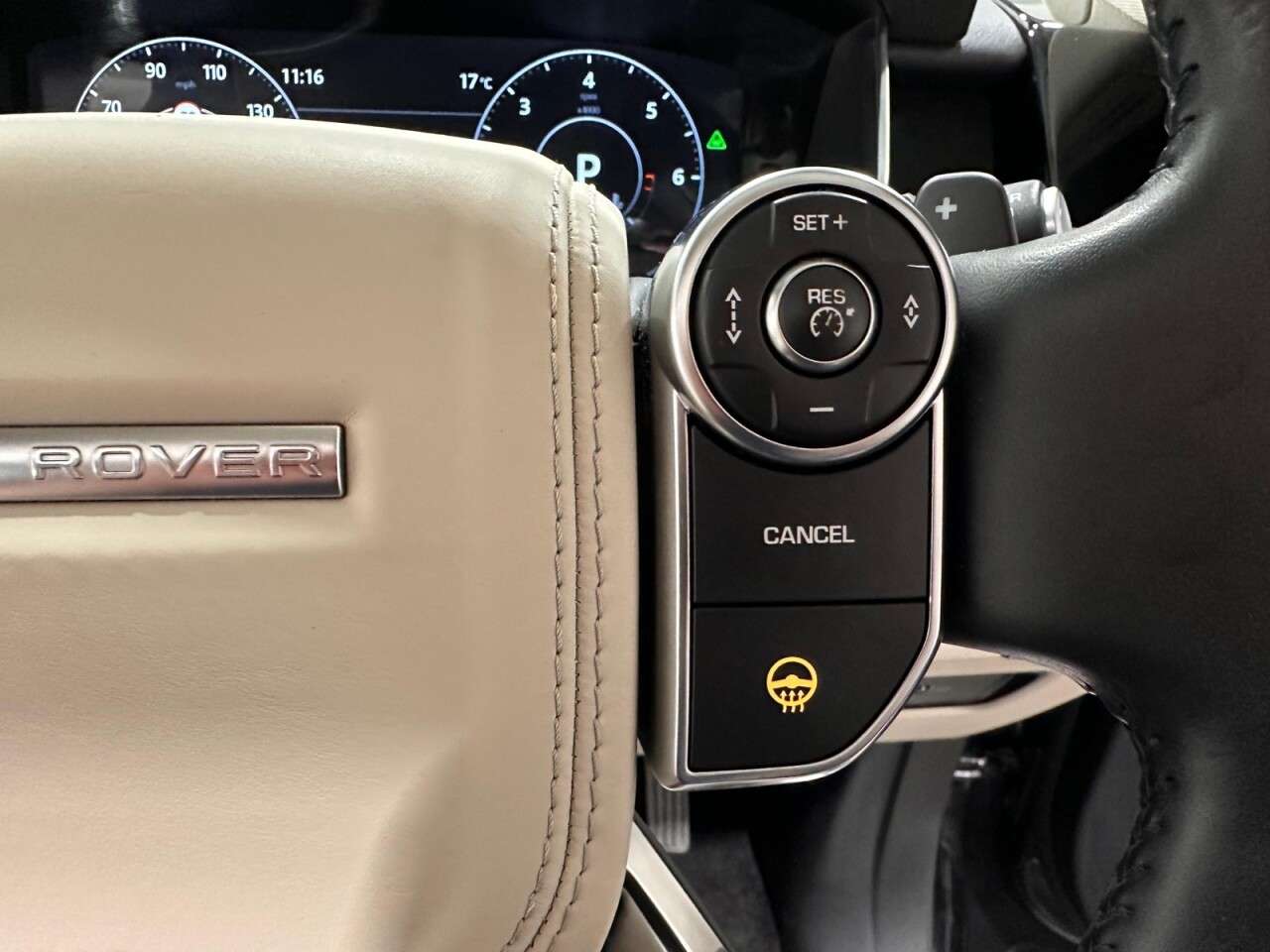 2018 LAND ROVER RANGE ROVER 2018 LAND ROVER RANGE ROVER