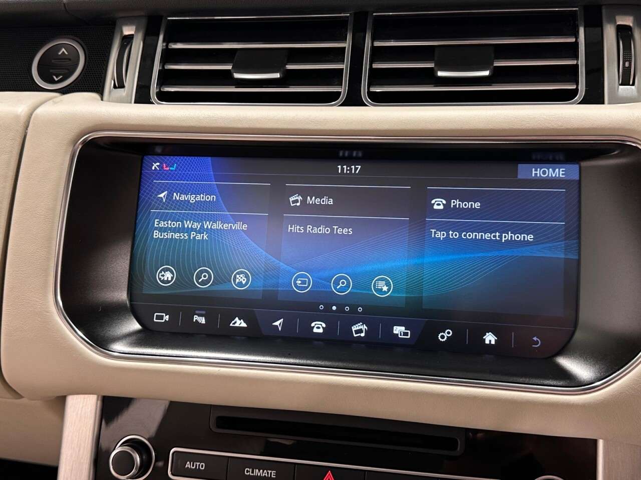 2018 LAND ROVER RANGE ROVER 2018 LAND ROVER RANGE ROVER