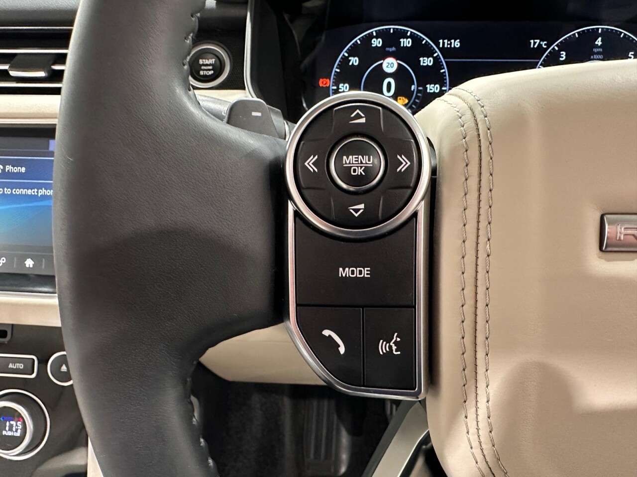 2018 LAND ROVER RANGE ROVER 2018 LAND ROVER RANGE ROVER