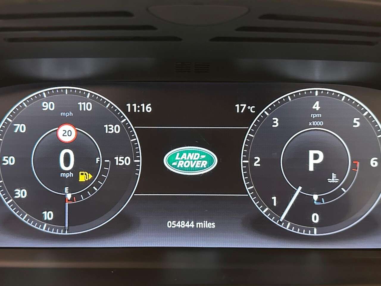 2018 LAND ROVER RANGE ROVER 2018 LAND ROVER RANGE ROVER