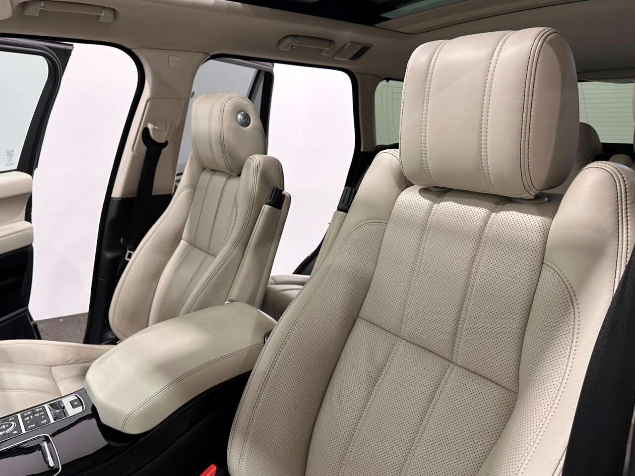 2018 LAND ROVER RANGE ROVER 2018 LAND ROVER RANGE ROVER