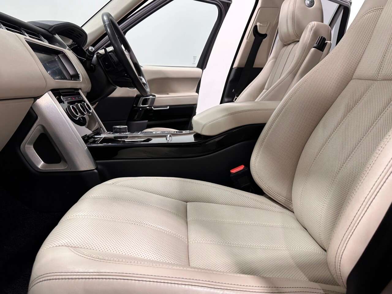 2018 LAND ROVER RANGE ROVER 2018 LAND ROVER RANGE ROVER