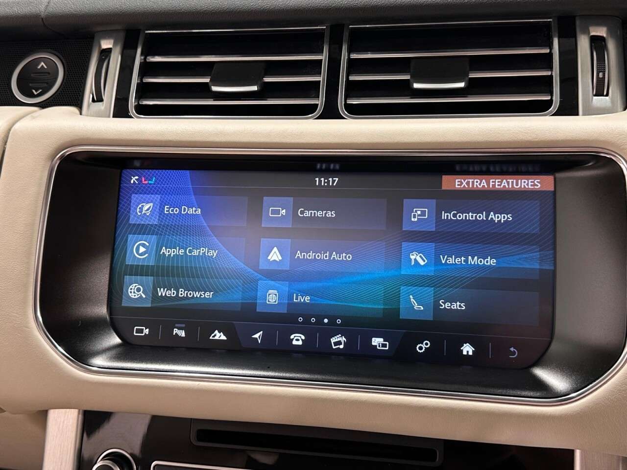 2018 LAND ROVER RANGE ROVER 2018 LAND ROVER RANGE ROVER