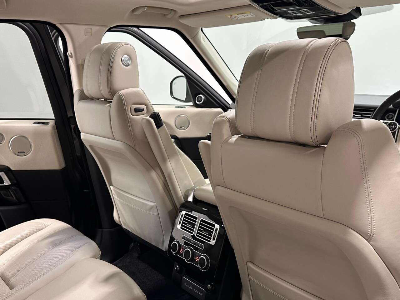 2018 LAND ROVER RANGE ROVER 2018 LAND ROVER RANGE ROVER