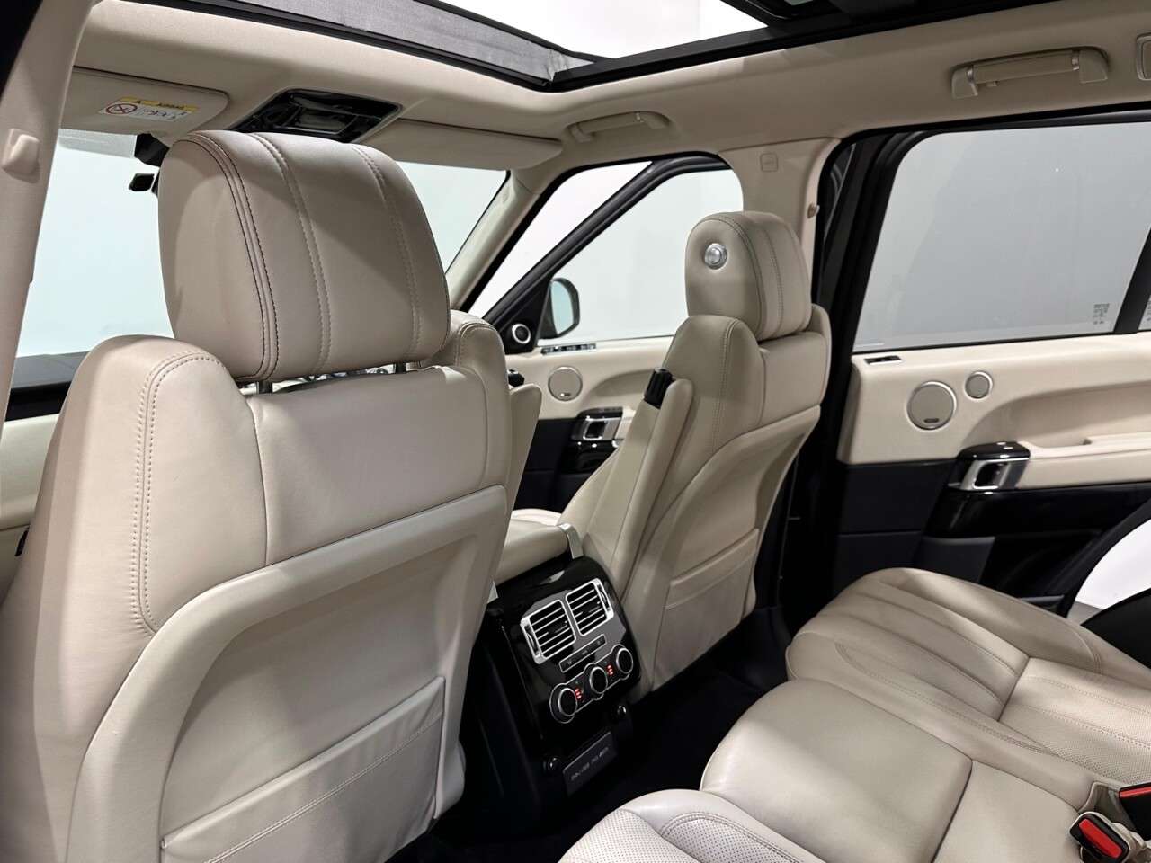 2018 LAND ROVER RANGE ROVER 2018 LAND ROVER RANGE ROVER