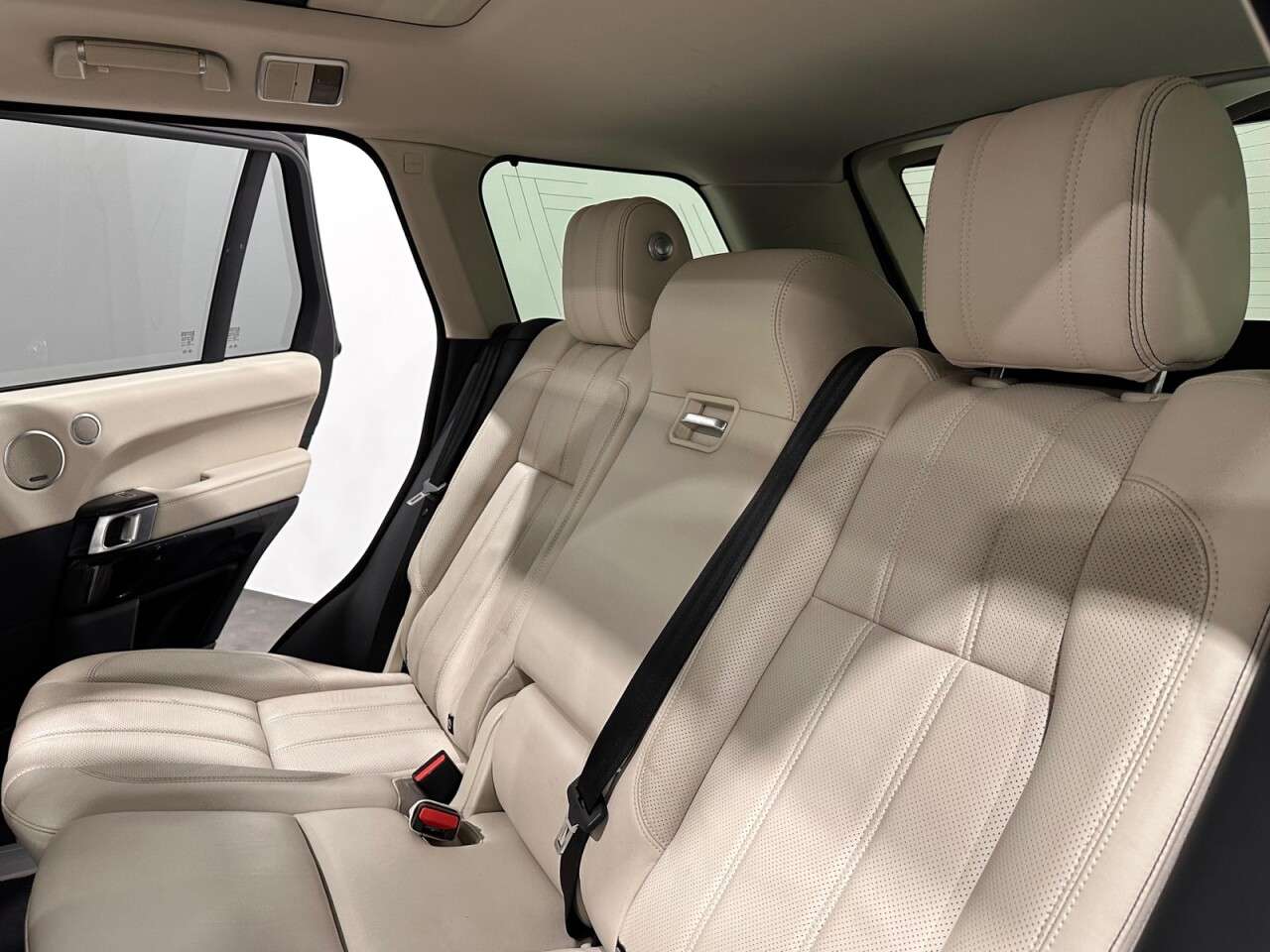 2018 LAND ROVER RANGE ROVER 2018 LAND ROVER RANGE ROVER