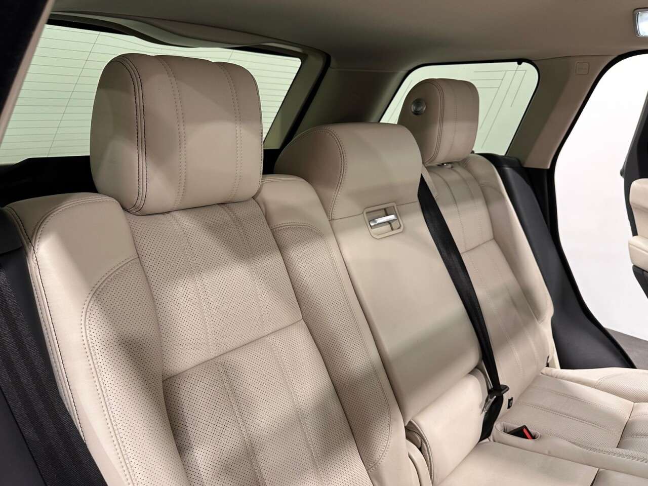 2018 LAND ROVER RANGE ROVER 2018 LAND ROVER RANGE ROVER